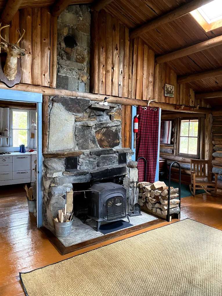 Buckhorn Camps
