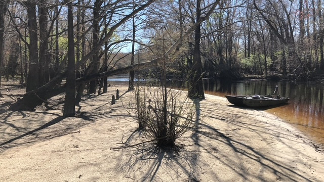 Worthams Ferry