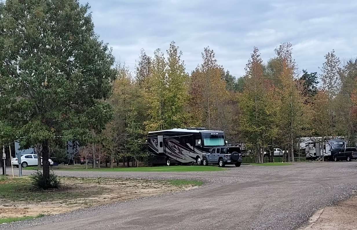 Big Tex Campgrounds