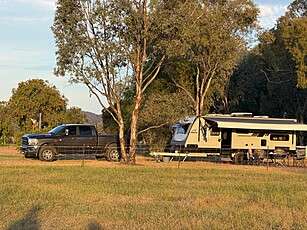 Retreat to Granite Springs Farmstay