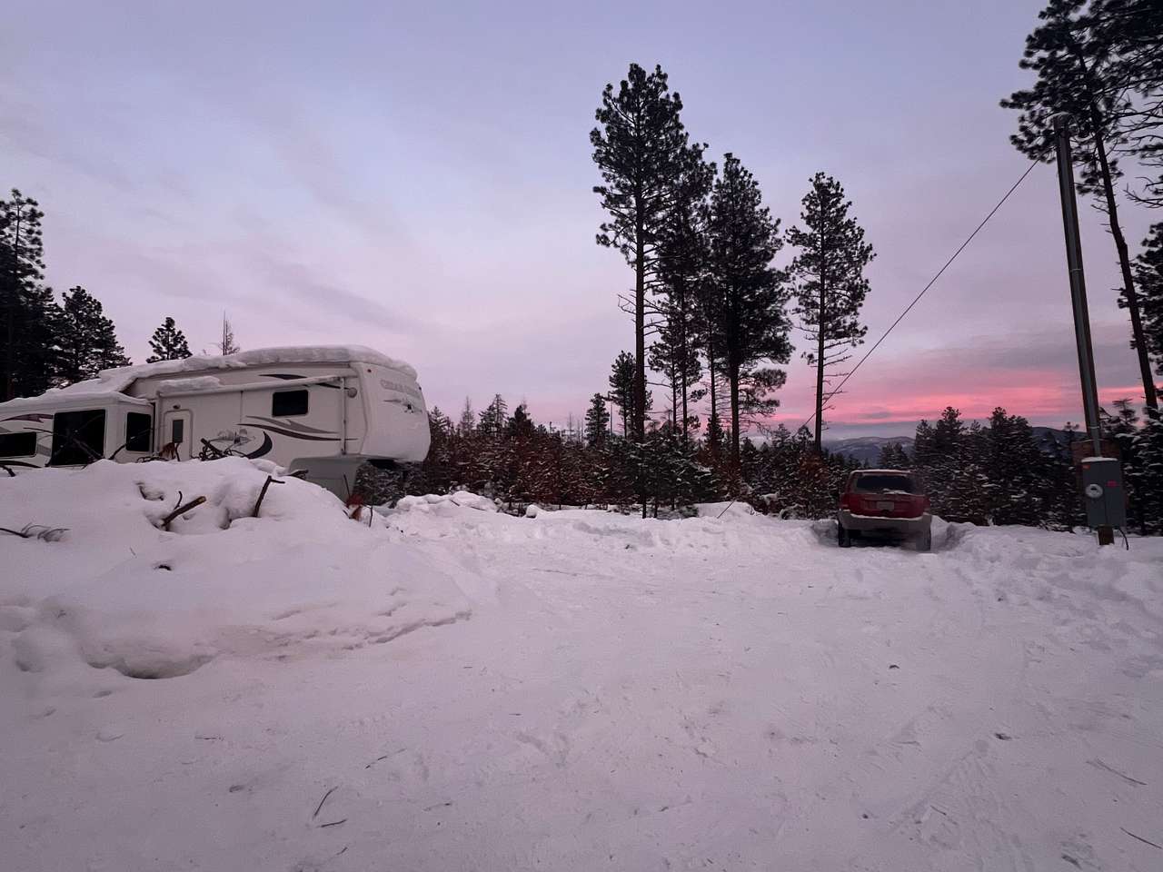 Hunter’s Hideaway