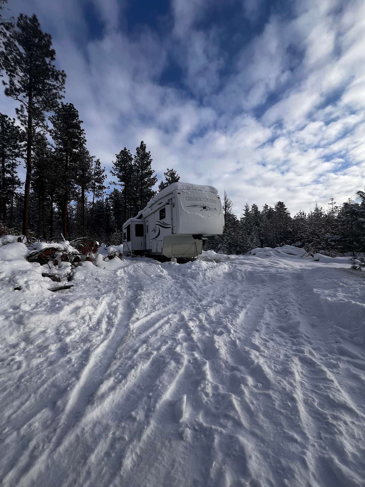 Hunter’s Hideaway