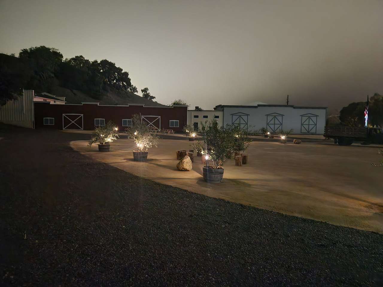Rock Creek - RV Camping