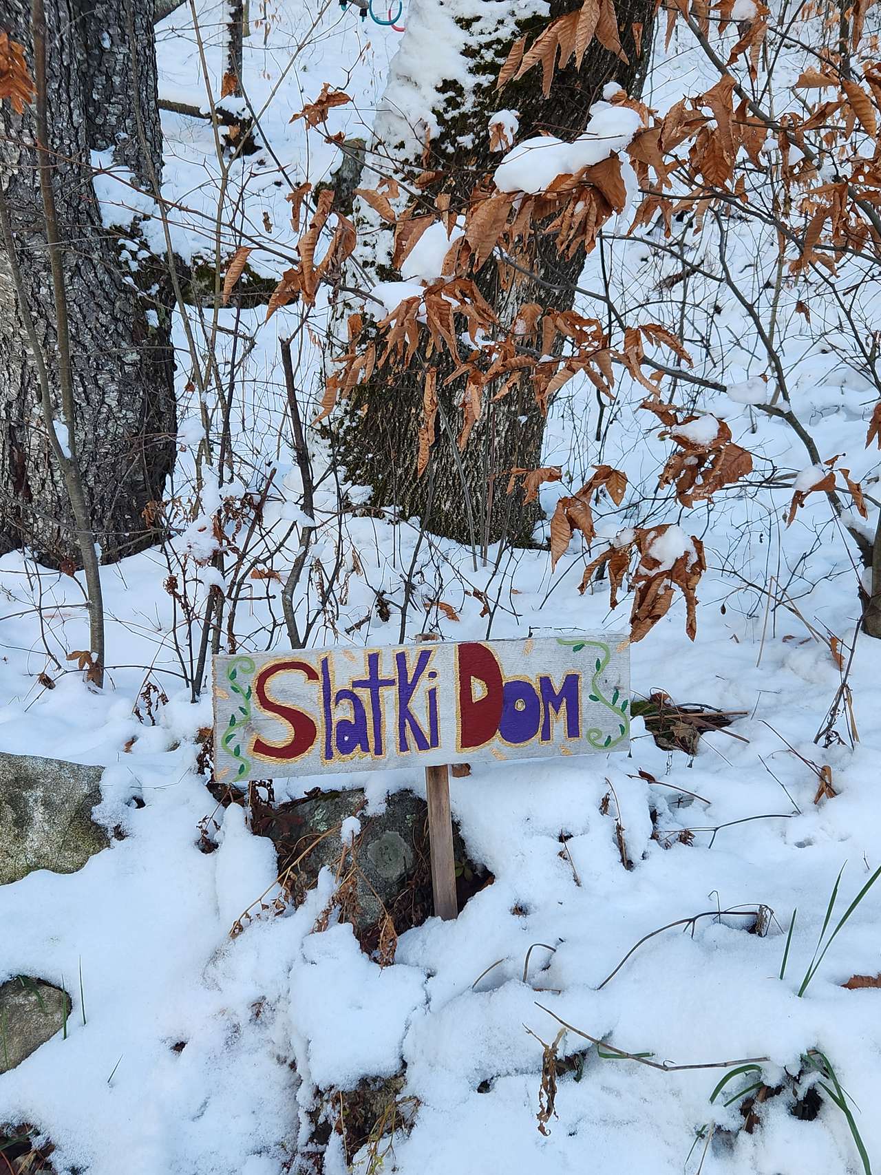 Slatki Dom