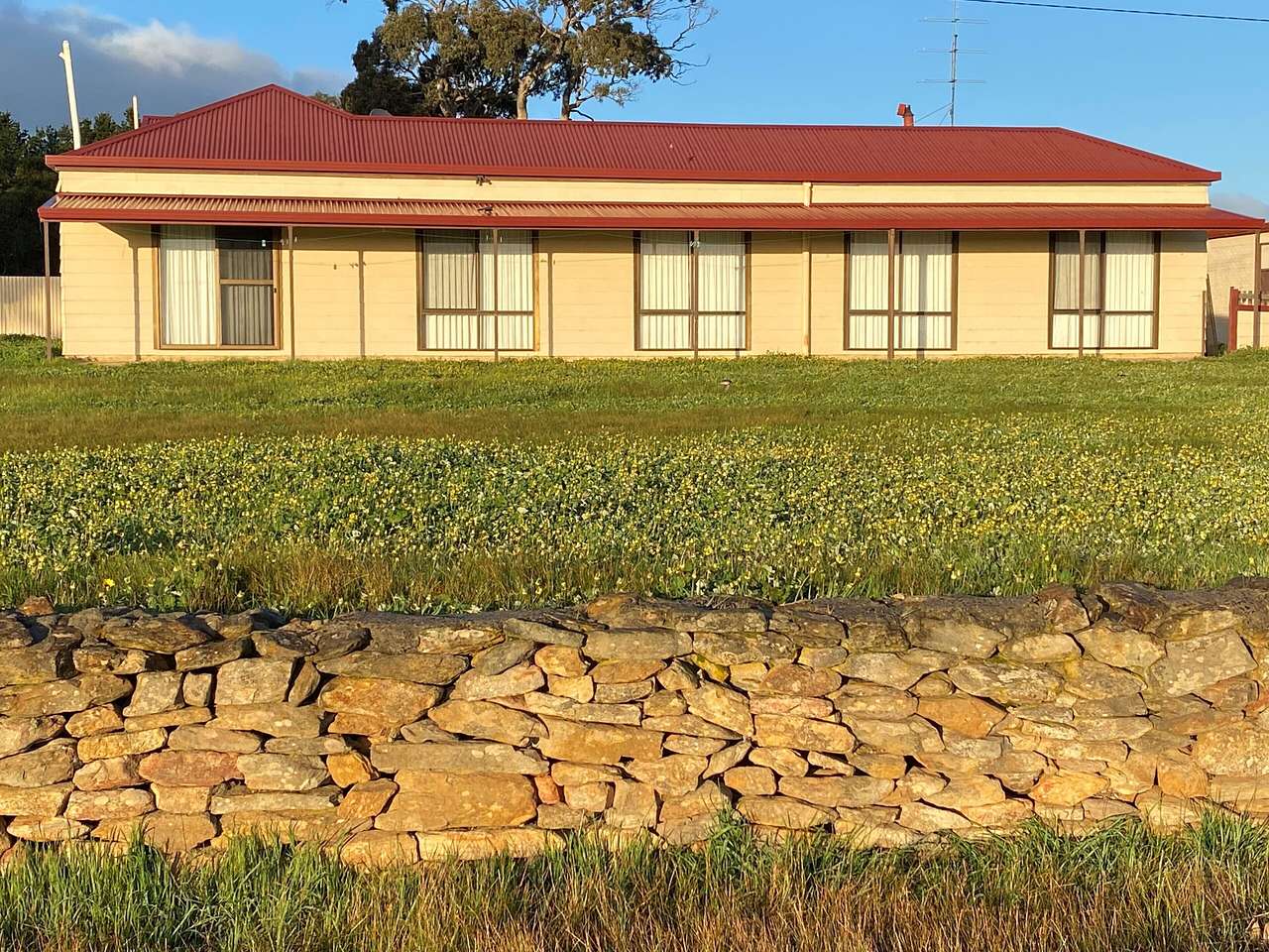 Gum Valley Quarters & Coastal sites
