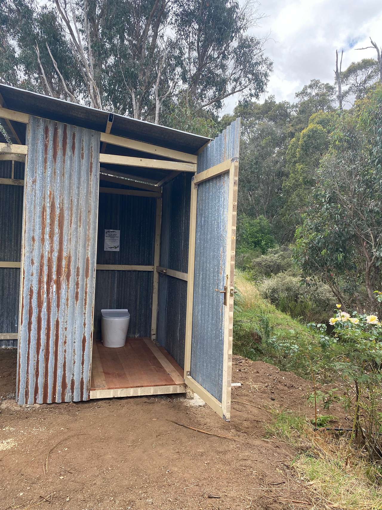 Brookhampton Valley Farm Getaway