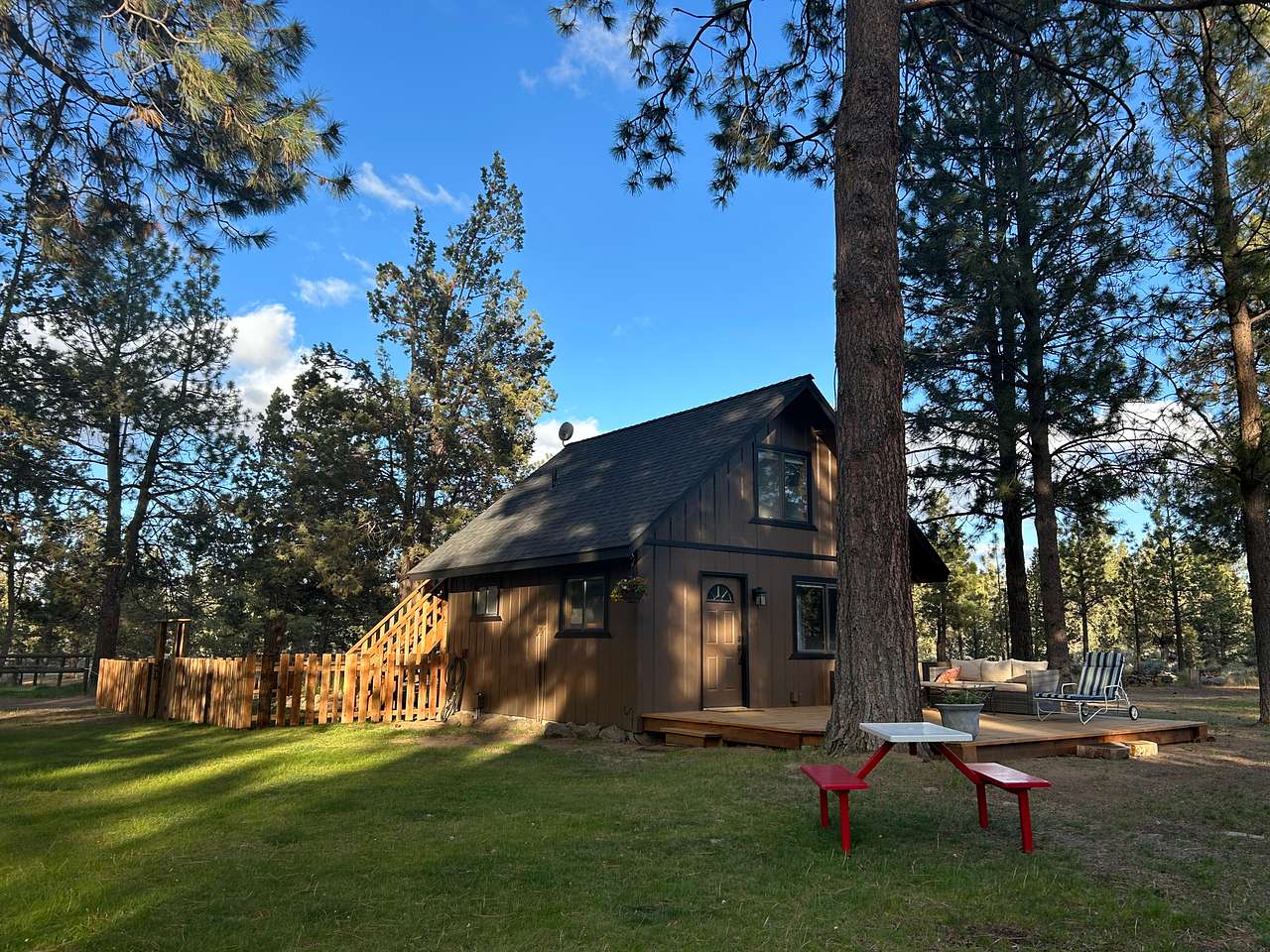 Clover Cabin