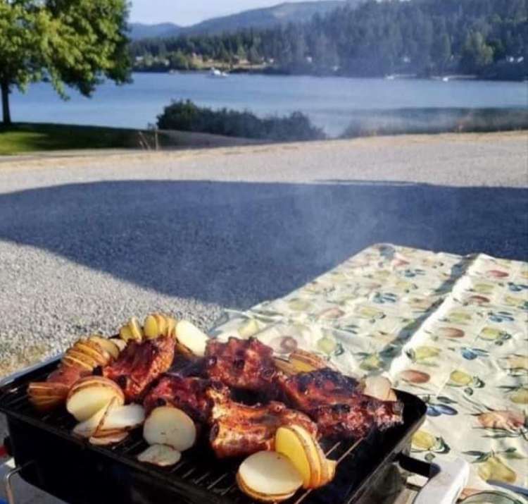 John Wayne's Waterfront Resort