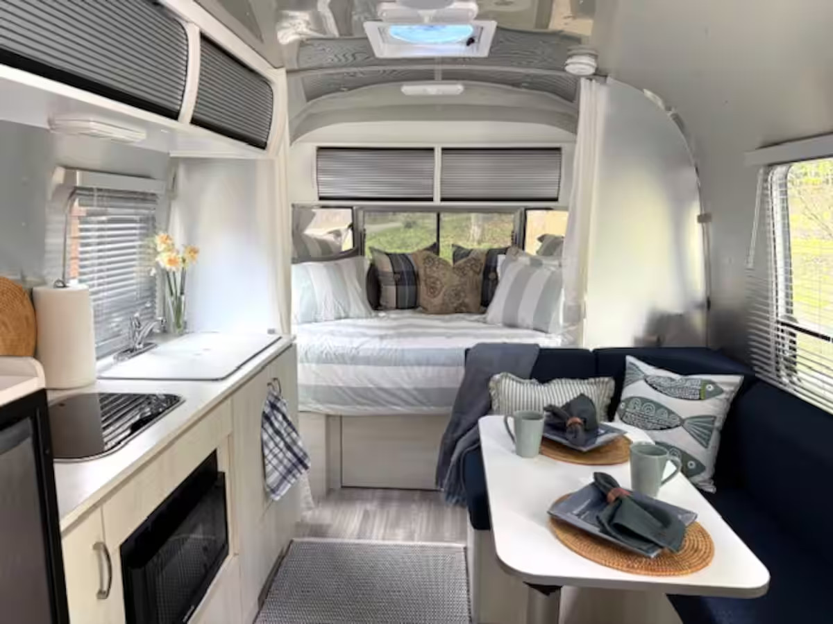 Woodland Glamping Nirvana in Williamstown!