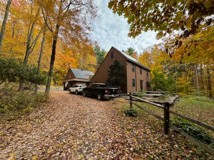Woodland Glamping Nirvana in Williamstown!