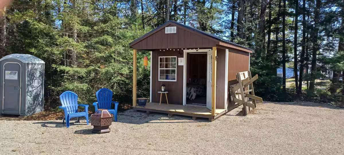 Camp Ottah' Knot