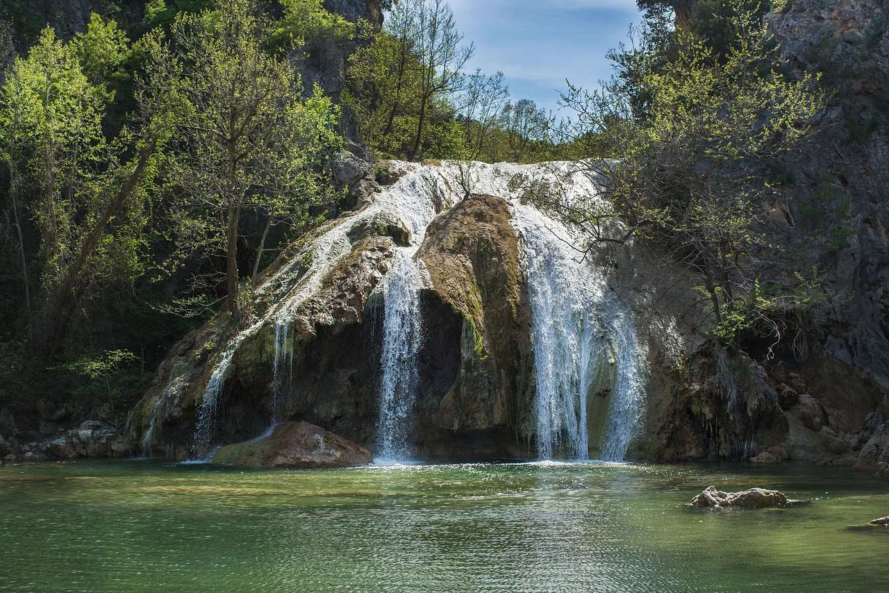 Turner Falls Park