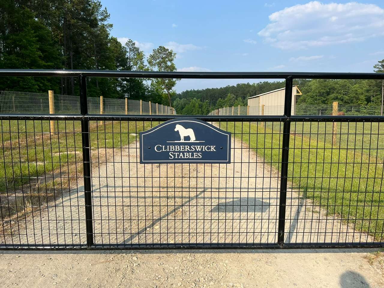 Clibberswick Stables