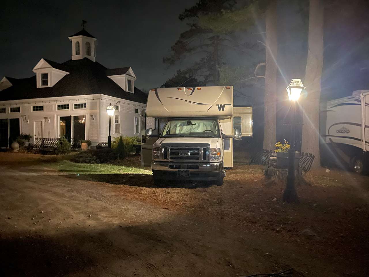 Inn On The Horse Farm