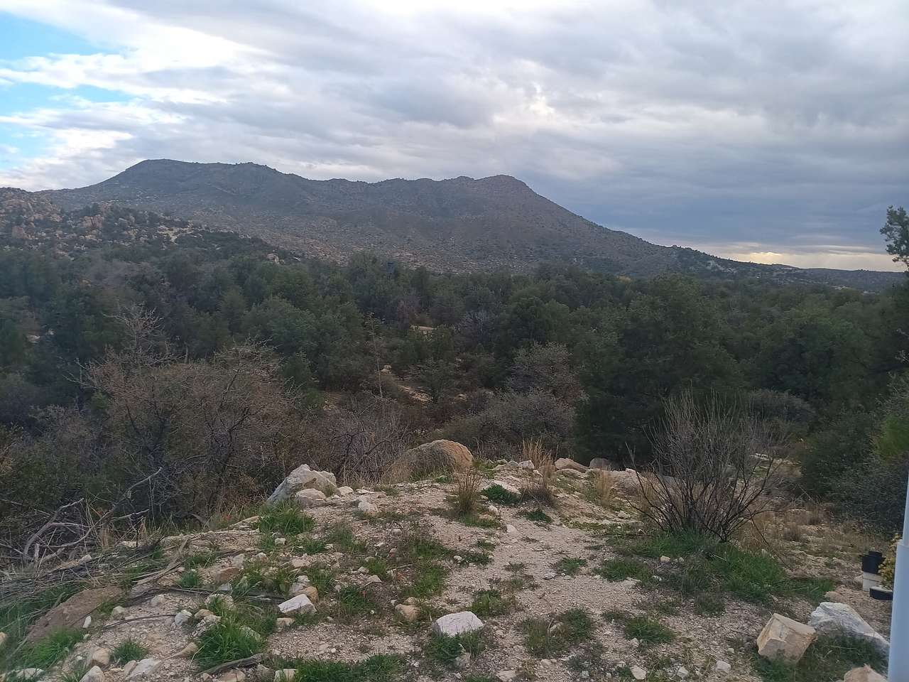 Top of the World RV Stop