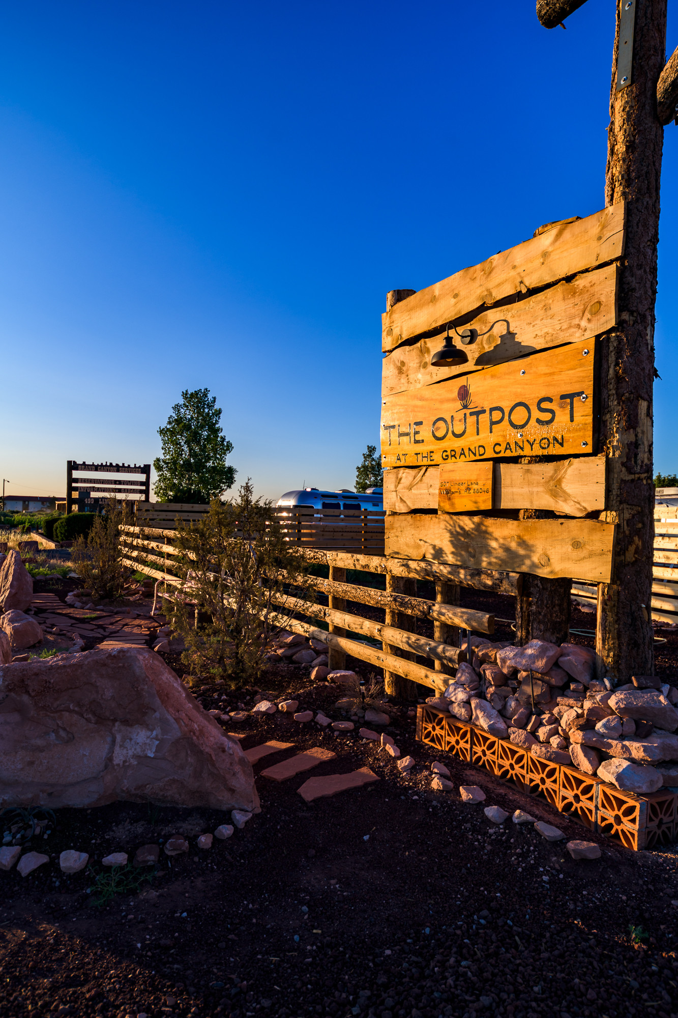 The Outpost Grand Canyon