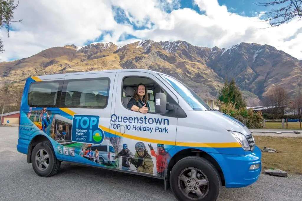 Queenstown Top 10 Holiday Park