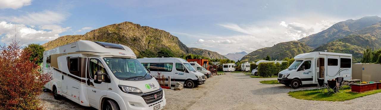 Queenstown Top 10 Holiday Park