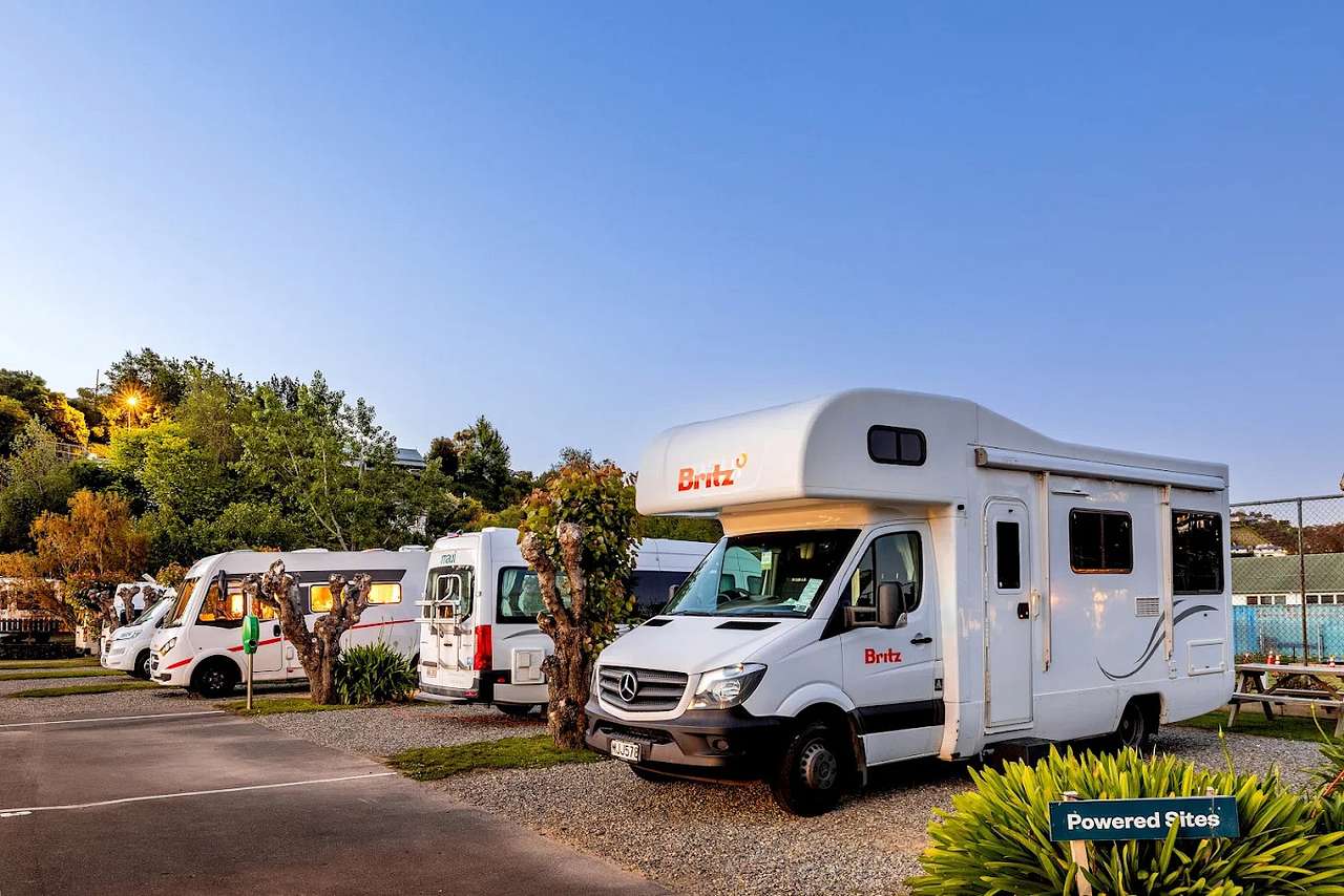 Nelson City TOP 10 Holiday Park