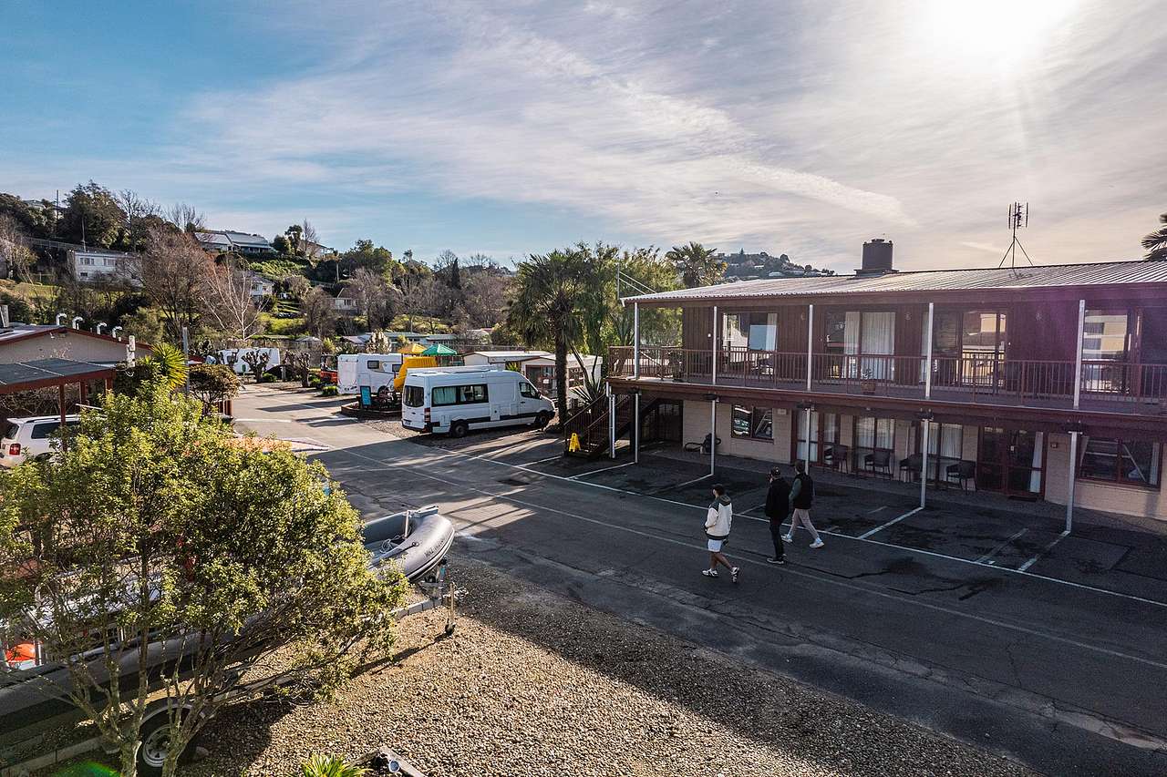 Nelson City TOP 10 Holiday Park