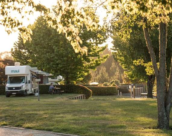Lake Taupo Holiday Resort
