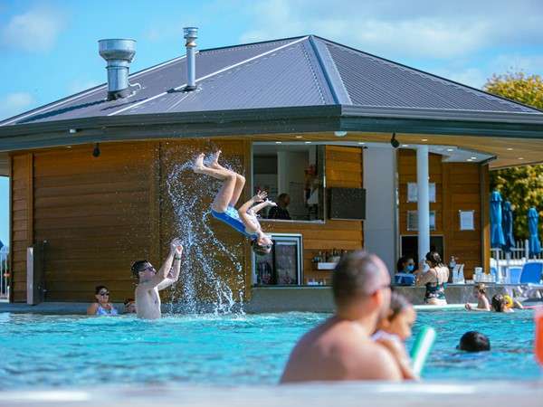 Lake Taupo Holiday Resort