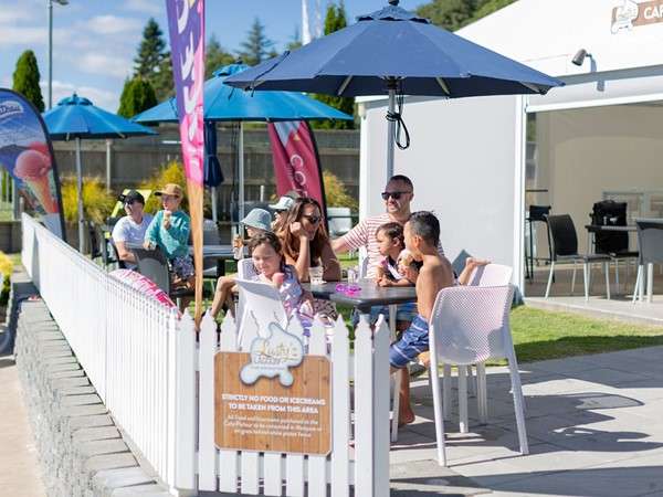 Lake Taupo Holiday Resort