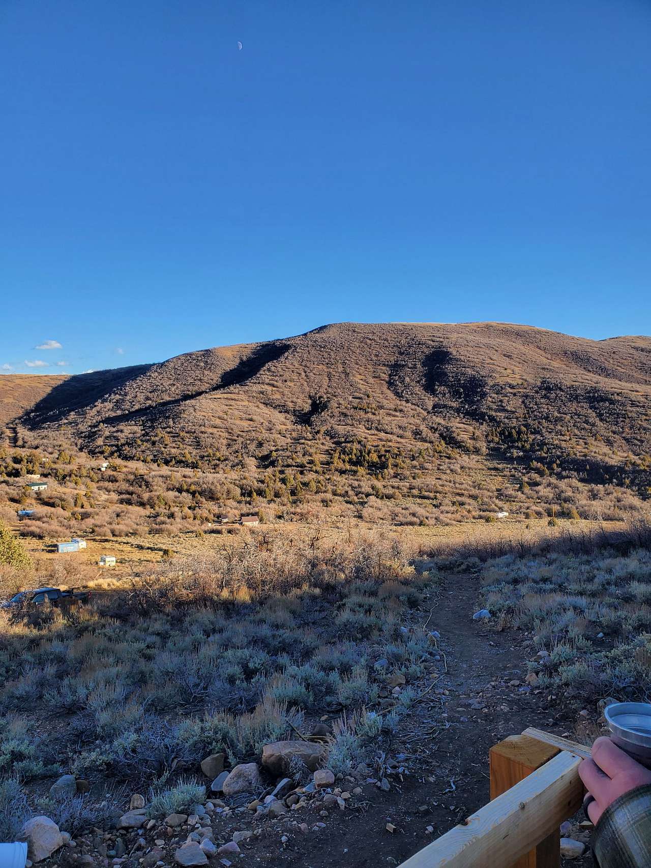 Hillside Hideaway
