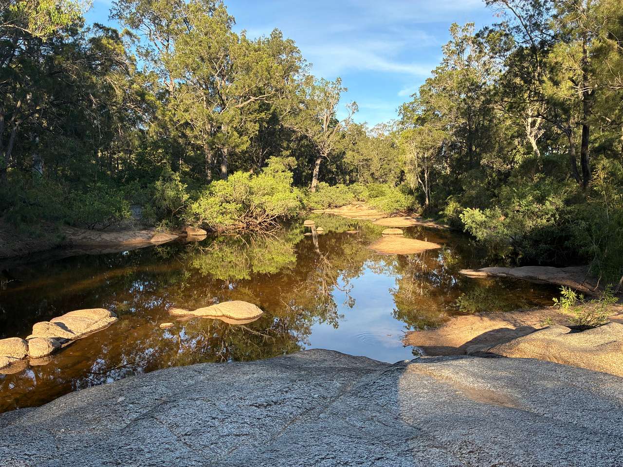 Archerview Farmstay-Wild River Camp