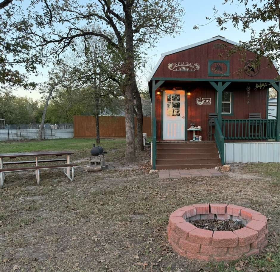 Front facing cabin