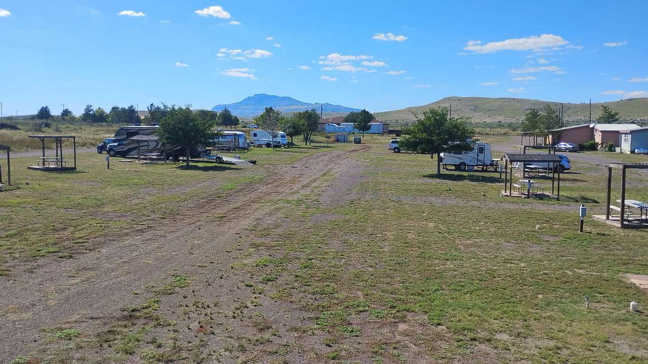 Camp Davis RV Park