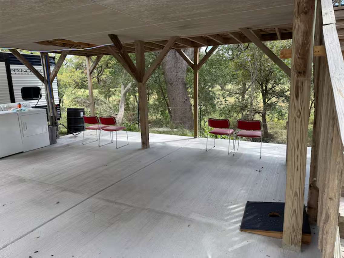 Comal Creek Hideaway