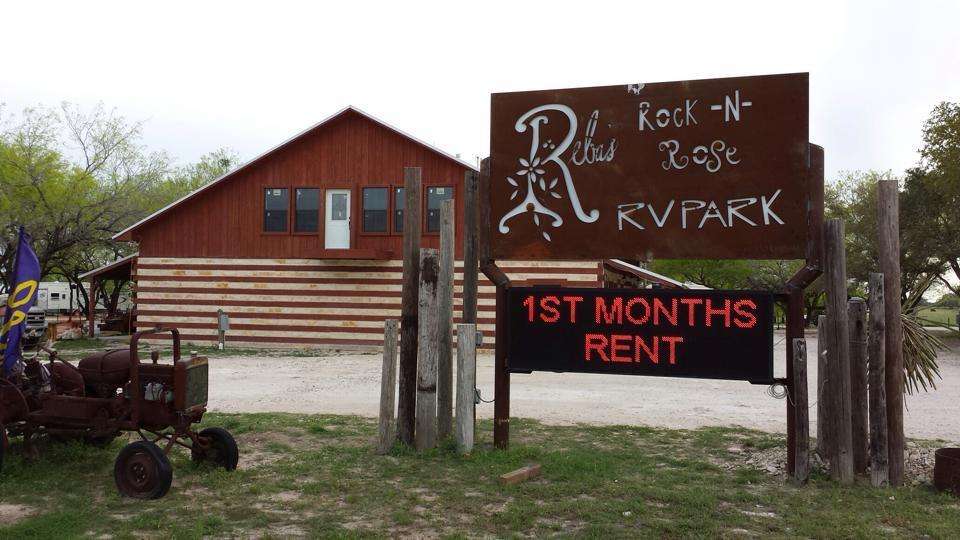 Rebas Rock-N-Rose RV Park
