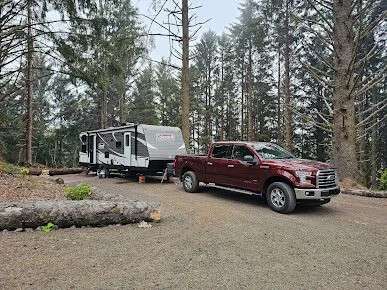 Beach Bound RV Park