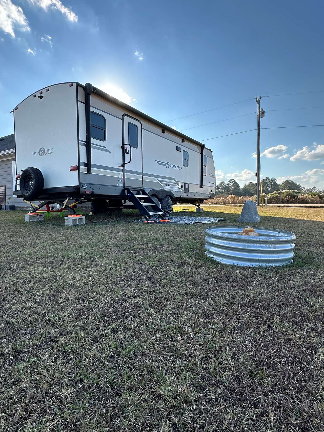 Coastal Pine Fishing Retreat
