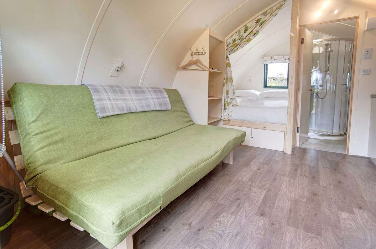 Langley Dam Glamping