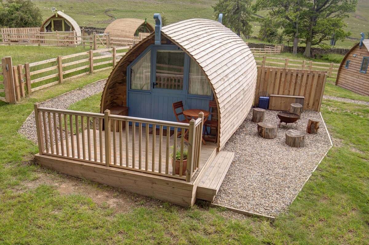 Langley Dam Glamping
