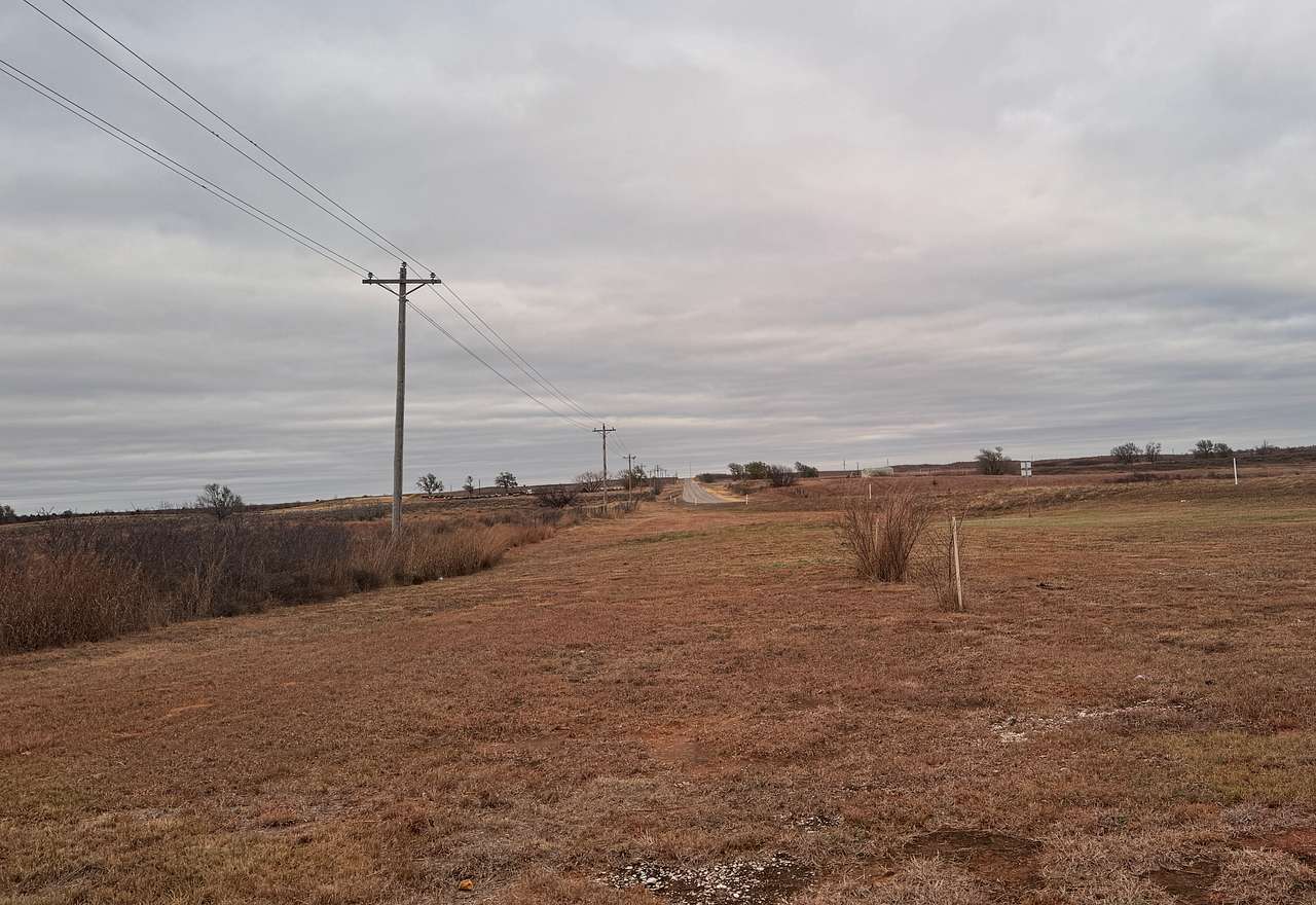 View from my site in late fall