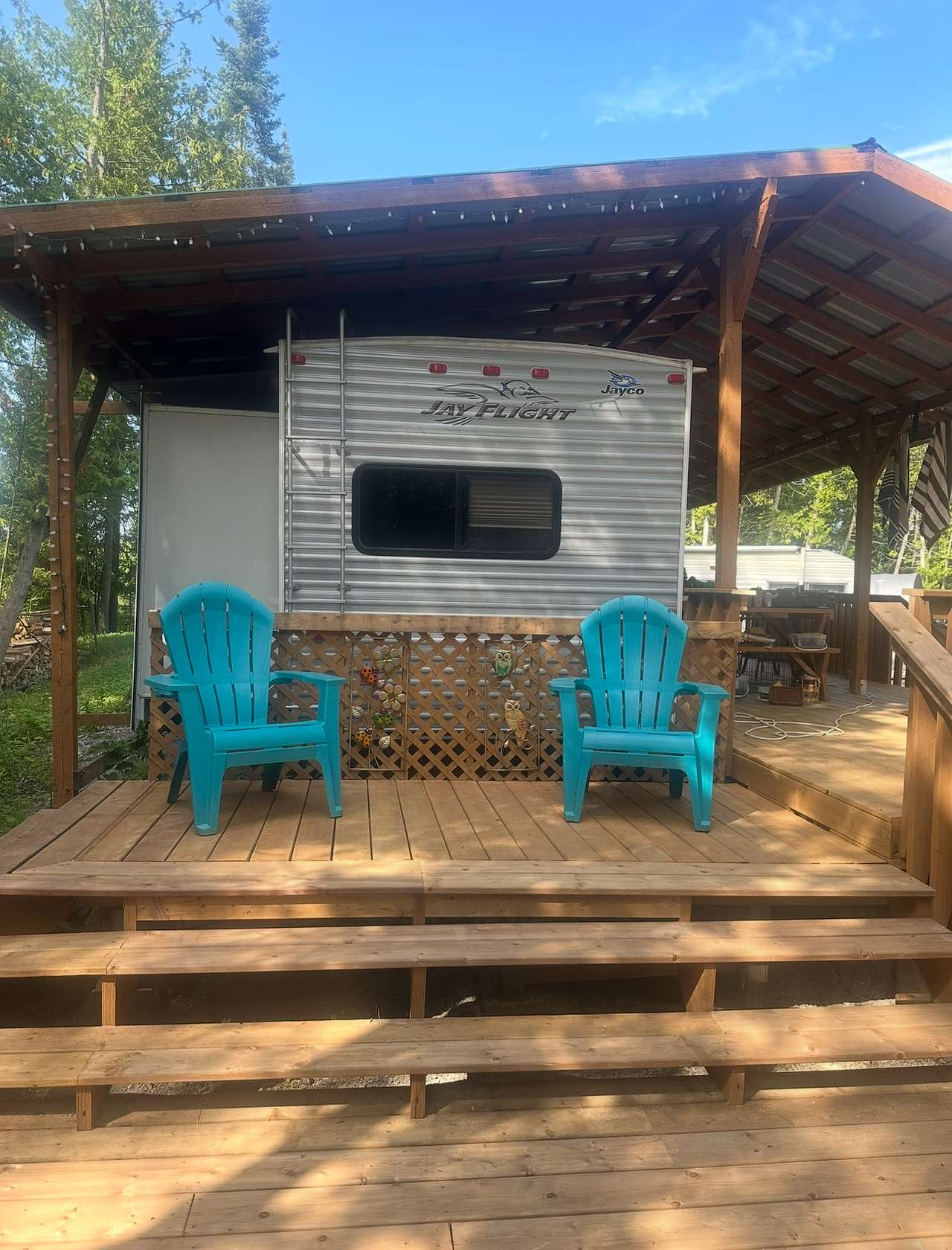 Retreat For Two