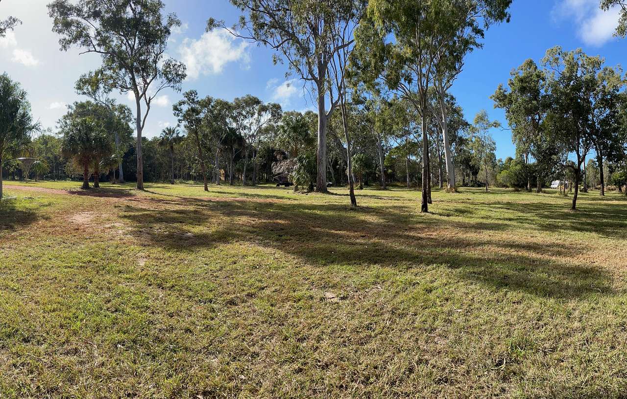 High Valley Dawn Farmstay Camping