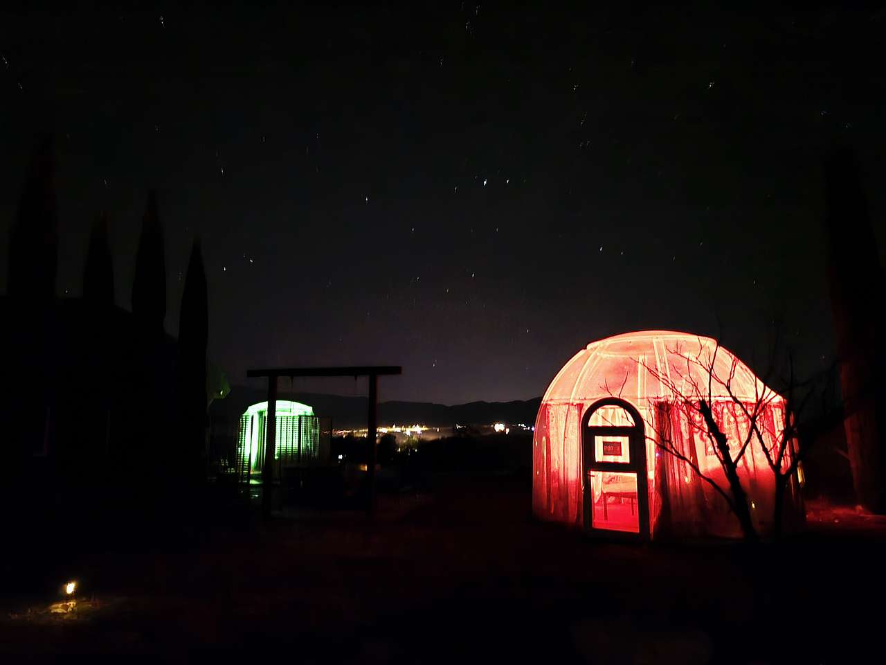 Stargazing Retreats Homestay