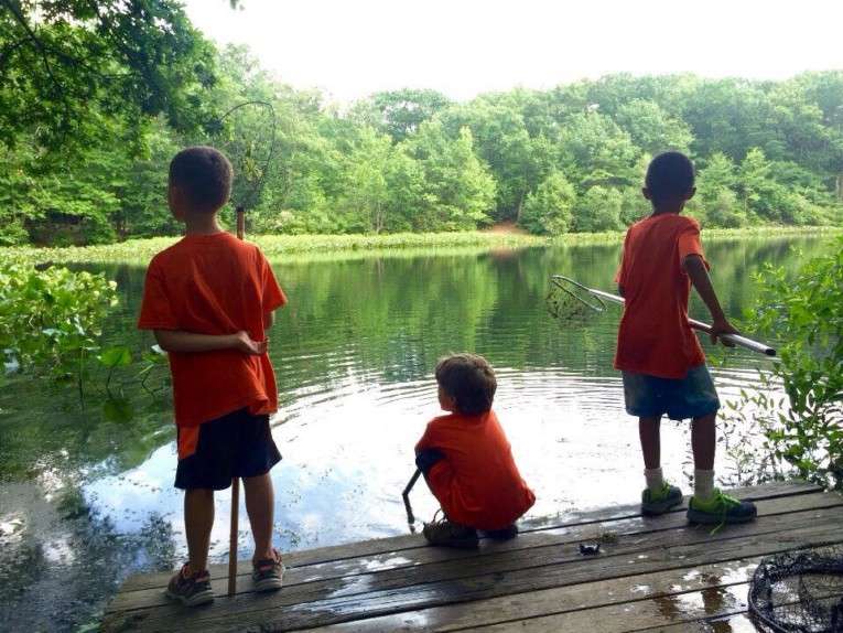 William H Pouch Scout Camp