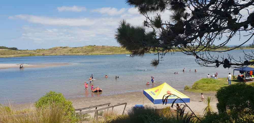 Thornton Beach Holiday Park