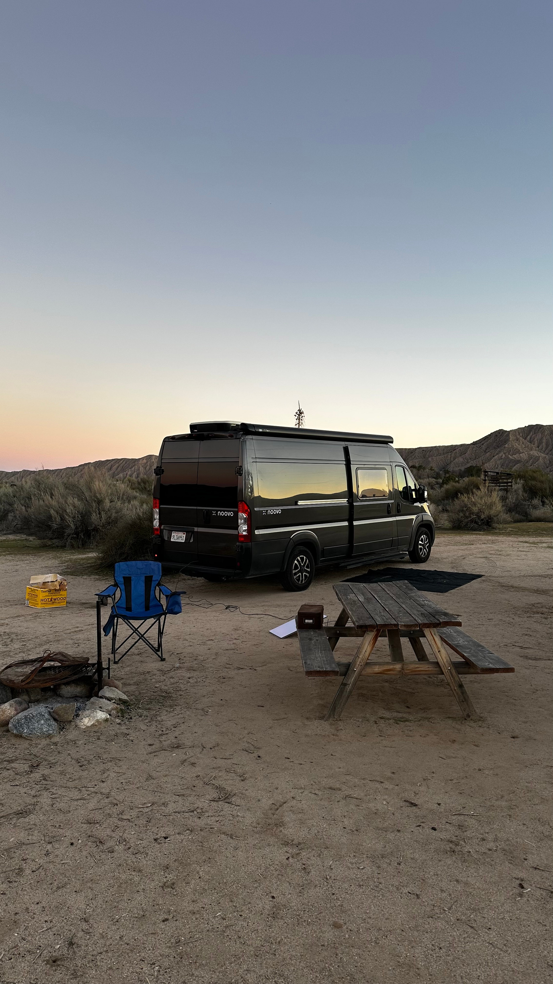 Campsite 3 & 4