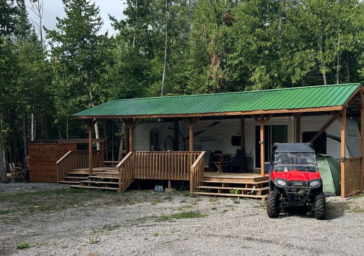 Retreat For Two