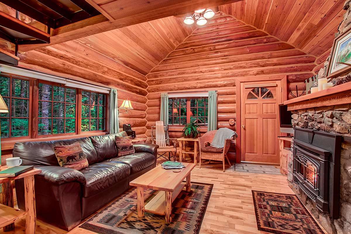Deep Forest Cabins