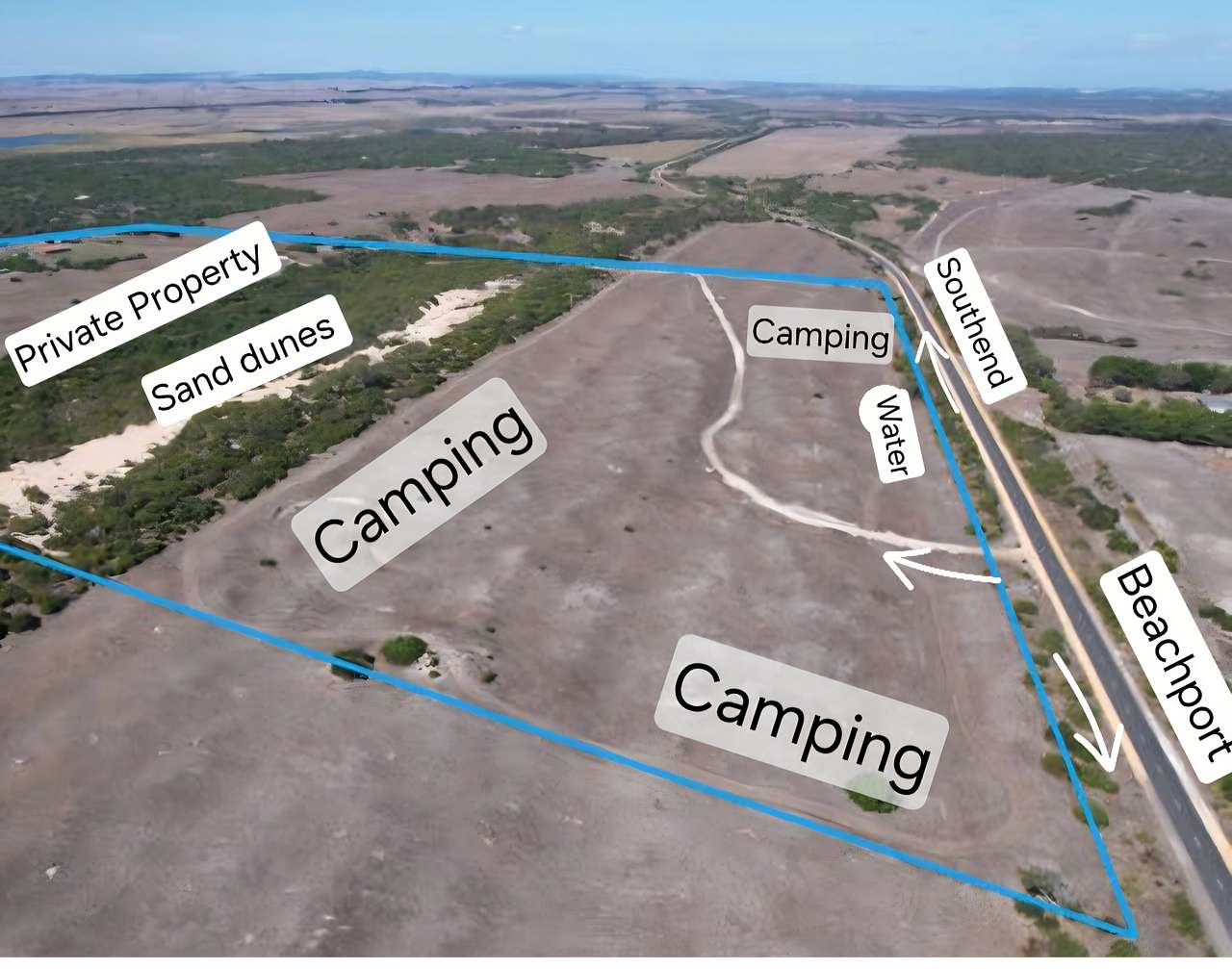 Beachport Bush Camp