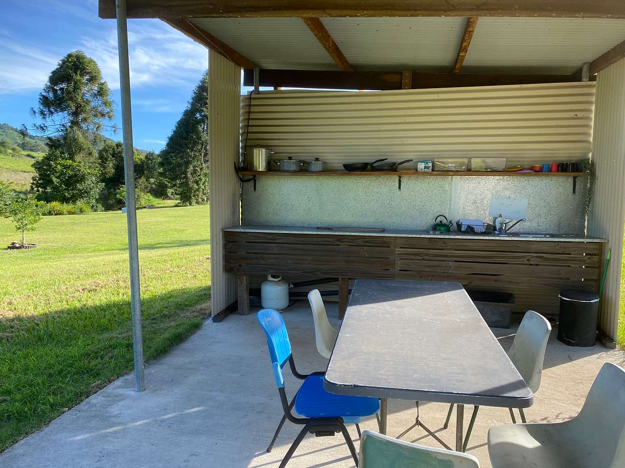 Abide Eden Camping