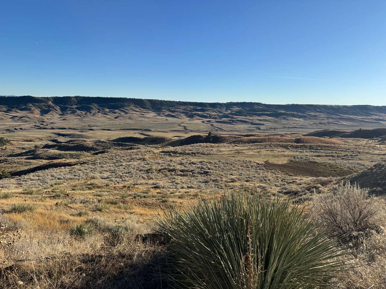 American Prairie Lewis And Clark Hut