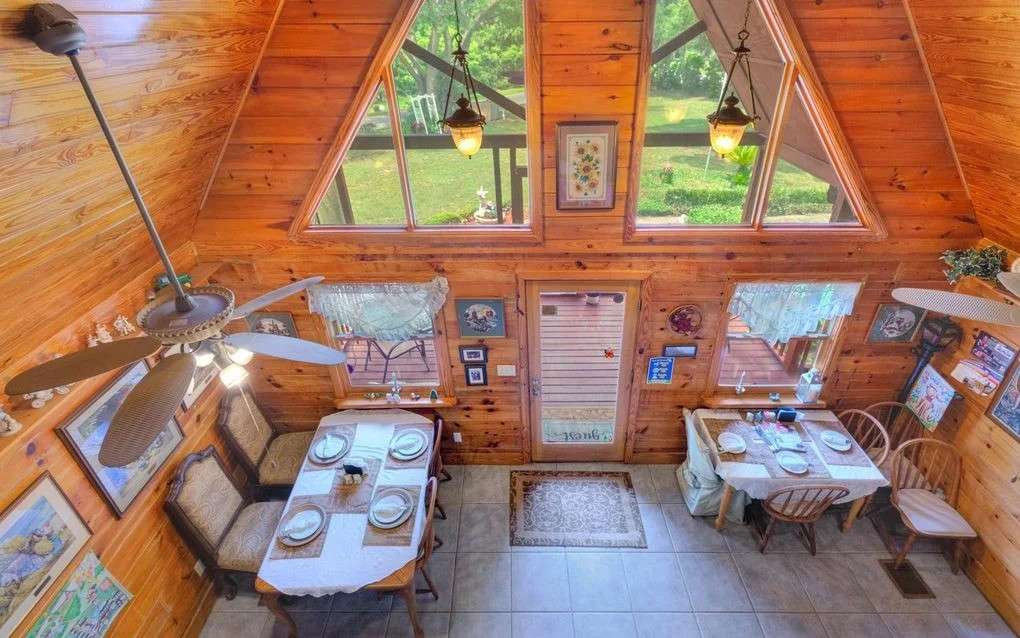 Cabin on the Lake
